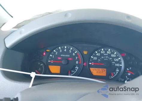 2008 Nissan Frontier Se from USA, damaged, VIN 1N6AD07W08C419010